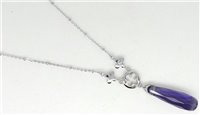 Collana Morellato Donna in Pietre dure Diamante SAAZ12 - SAAZ12